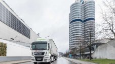 BMW тества гориво от преработено олио 