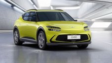 Genesis представи първия си електрически кросоувър