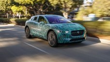 Jaguar I-Pace се оказа по-евтин от Tesla Model X