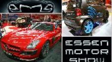 Essen Motor Show: звездите на изложението