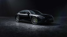 Porsche извади „платинена" версия на Panamera