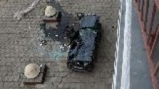 Рускиня паркира Brabus ОТ третия етаж
