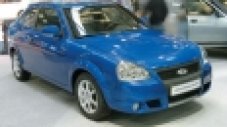 АвтоВАЗ започна производството на Lada Priora Coupe