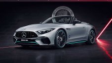 Mercedes-AMG SL 63 получи версия в стил F1