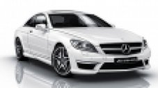 Mercedes Benz модернизира CL AMG
