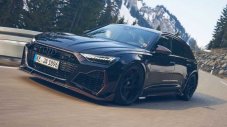 Специално Audi RS6 Avant отбеляза юбилея на тунинг-ателие