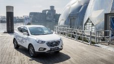 Hyundai захранва с ток цял университет