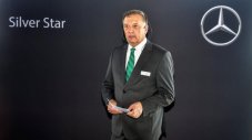 Новият представител на Mercedes у нас иска да е на върха до 2 години