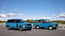 Range Rover получи юбилейна версия