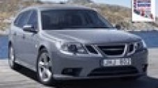 Saab представя 9-3 2.0 Т XWD в Лондон
