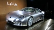 Lexus обяви цената на LF-A