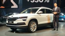 Официално: Skoda представи новия Karoq