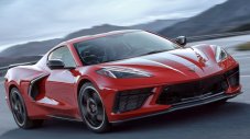 Chevrolet разкри новия Corvette C8 Stingray