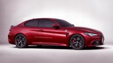 Alfa Romeo Giulia QV като купе и комби