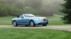 За четвърти път продават уникален Rolls-Royce