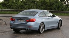 BMW 4-Series от Alpina излезе на пътя