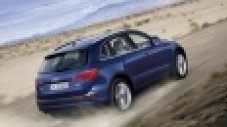 Audi готви хибриден Q5