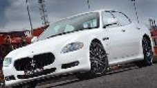 Фабричен спортен пакет за Maserati Quattroporte