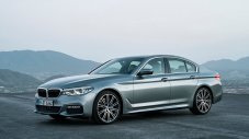 Официално: Ето я новата BMW 5-Series