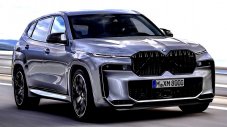Бъдещото BMW X8 се повреди на тестове