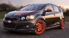 Chevrolet показва и Z-Cpec Sonic в Детройт