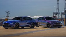 BMW M отбелязва юбилея си със специални M3 и M4