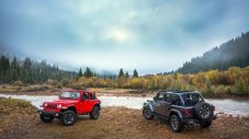 Новият Jeep Wrangler &ndash; промените са под капака 
