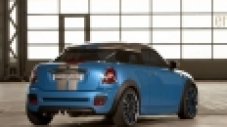Първи образи на Mini Coupe