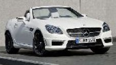 Autobild показа новия Mercedes-Benz SLK 55 AMG