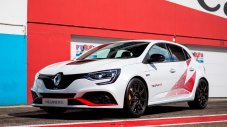 Renault разкри динамиката на Megane RS Trophy-R