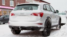 Porsche Cajun маскирано като Audi Q5