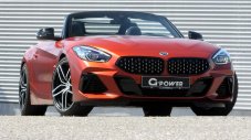 G-Power подсили BMW Z4 до почти 500 конски сили