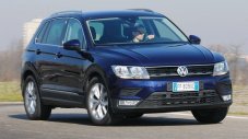 Volkswagen Tiguan на старо - плюсове и минуси