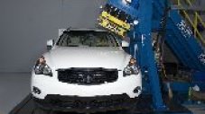 Infiniti EX35 е сред най-сигурните