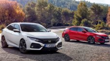 Турбодизел със 120 коня и 9-степенен автомат за европейската Honda Civic