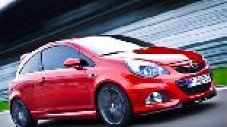 Нова модификация на Opel Corsa OPC