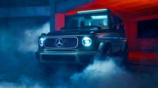 Mercedes-Benz компенсира съкращенията в гамата с малка G-Class