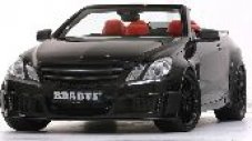 Brabus създаде най-бързия кабриолет с 4 места