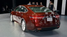 Динамичен Avalon показа Toyota в Ню Йорк