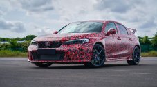 Honda показа новата Civic Type R 