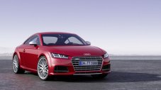 Обявиха цените на новите Audi TT и VW Scirocco