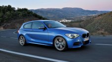 BMW M135i закова 8:18 мин. на Нюргбургринг