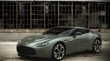 Aston Martin V12 Zagato ще бъде само в 150 бройки