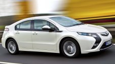 Opel Ampera тръгна из Европа