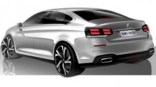 Citroen показа какъв ще е бъдещият C5