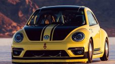 Най-бързият Volkswagen е Beetle