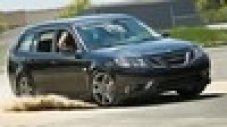 Saab Turbo X, само черни, само 600
