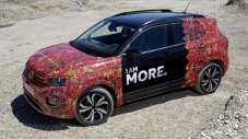 Нови подробности за най-малкия кросоувър на Volkswagen