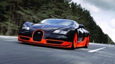 Bugatti Veyron Super Sport излезе на Нюргбургринг