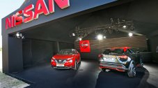 Nissan се подигра на салона във Франкфурт